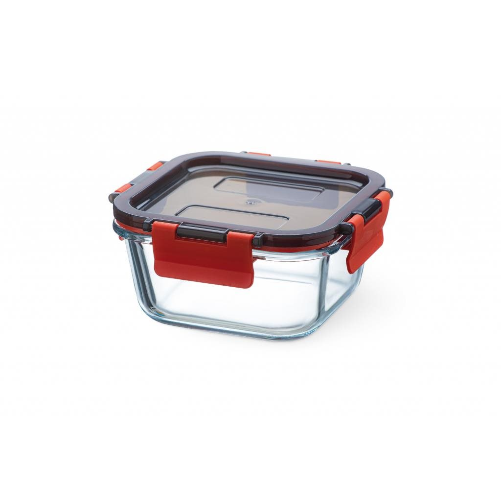 SIMAX Üveg edény 0,5 l + EXCLUSIVE KLIK-KLAK fedél (7606/L)