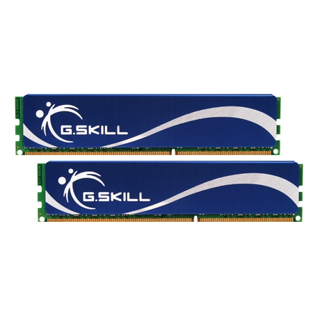 Memorie RAM, G.Skill, DDR2, 4GB, Albastru