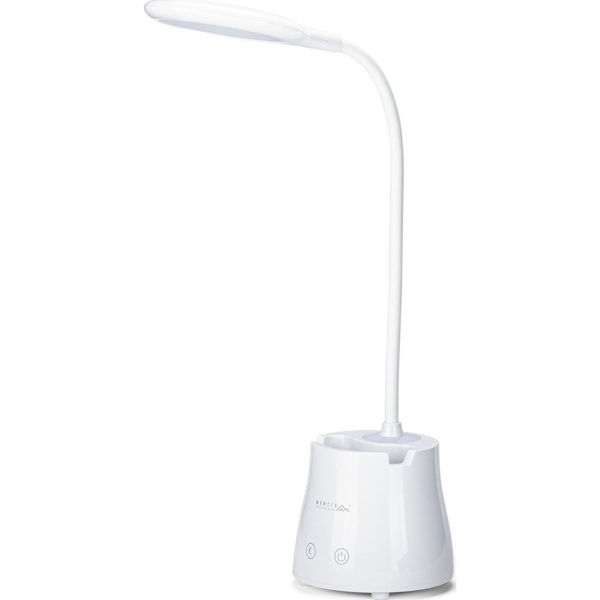 Lampka biurkowa Montis biała  (MT043)