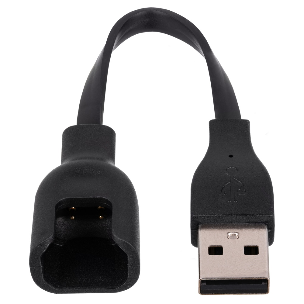 Akyga AK-SW-04 Honor Band 4 Okosóra töltő - Fekete (AK-SW-04)