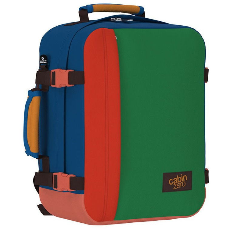 CabinZero Classic 28 L Tropical blocks (5060368843645)