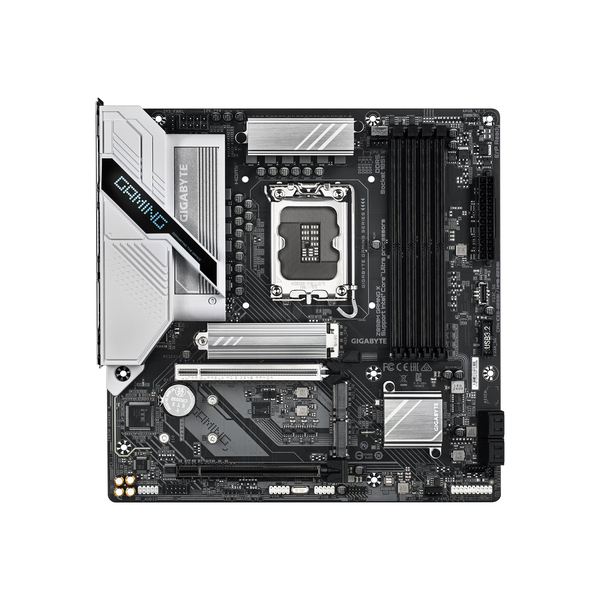 GIGABYTE Z890M GAMING X scheda madre Intel Z890 LGA 1851 (Socket V1) micro ATX