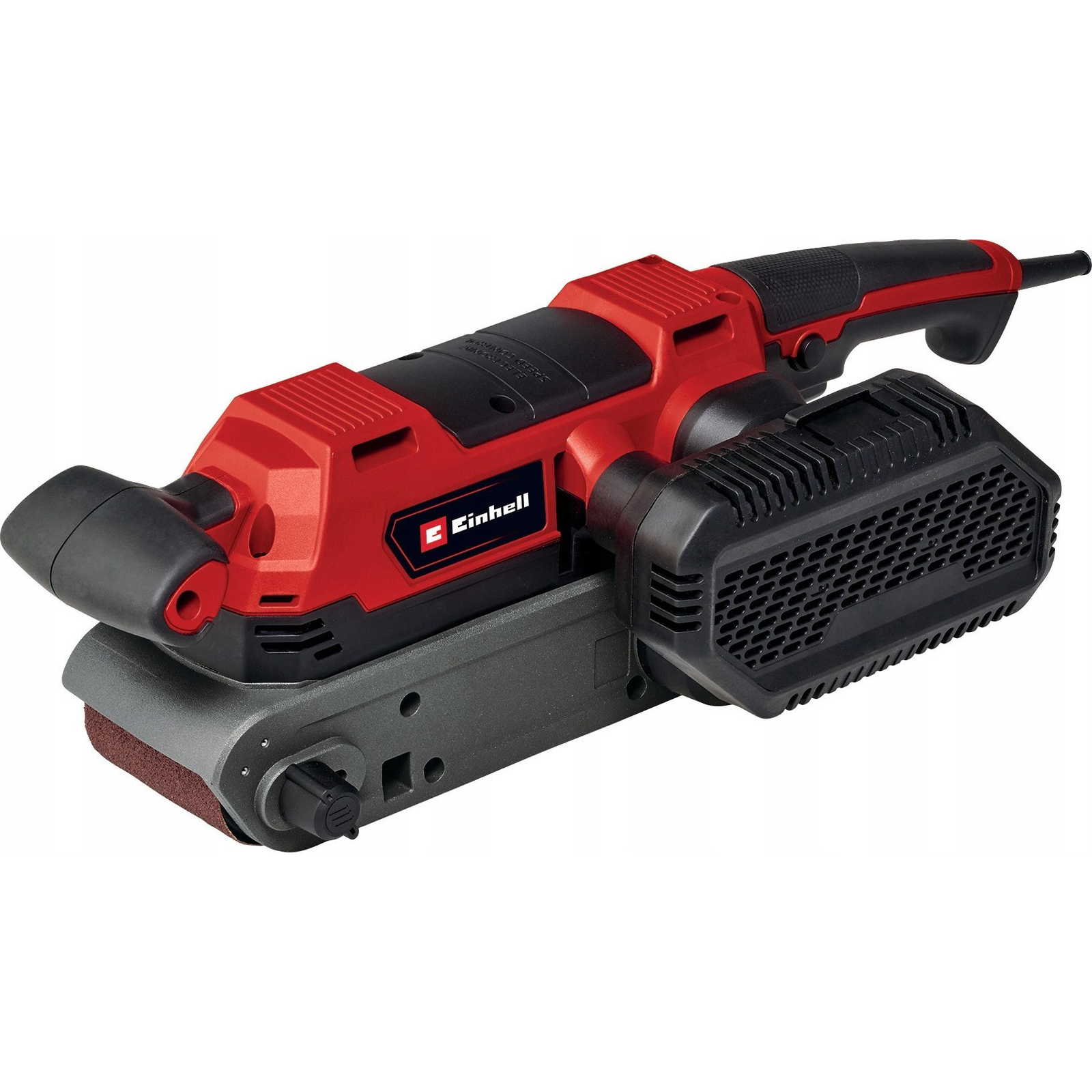 Einhell TE-BS 850 E Bandschleifer 4466245 Szalagcsiszoló 850 W Szalag szélessége 75 mm Szalag hossza 533 mm (4466245)