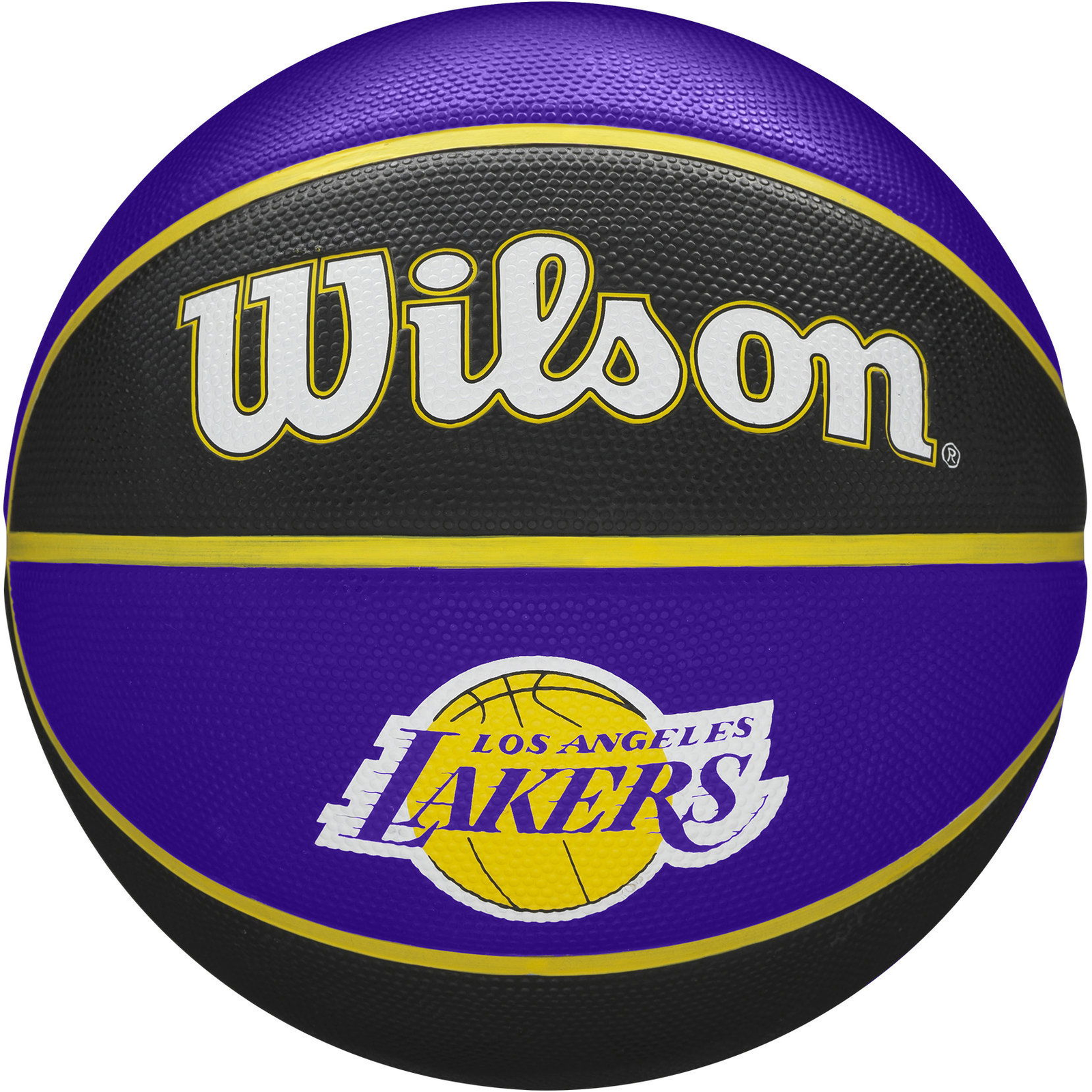 Wilson NBA TEAM TRIBUTE BSKT LA LAKERS (WTB1300XBLAL)