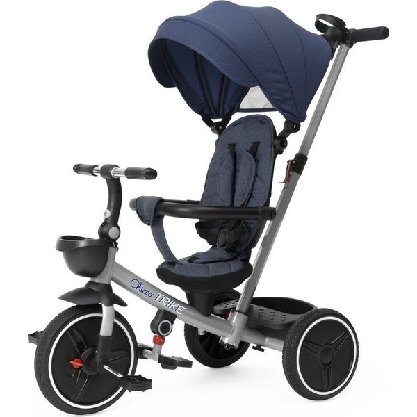 Chicco 4 in 1 Evolutive Smart Trike tricikli Gyerek Függőleges