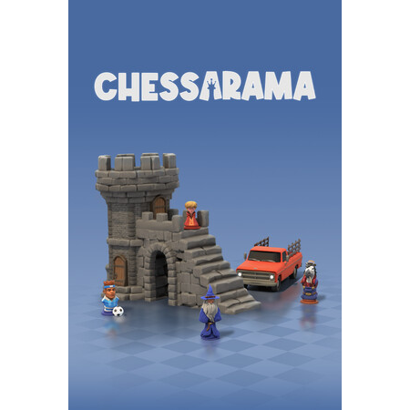 Chessarama (PC - Steam elektronikus játék licensz)