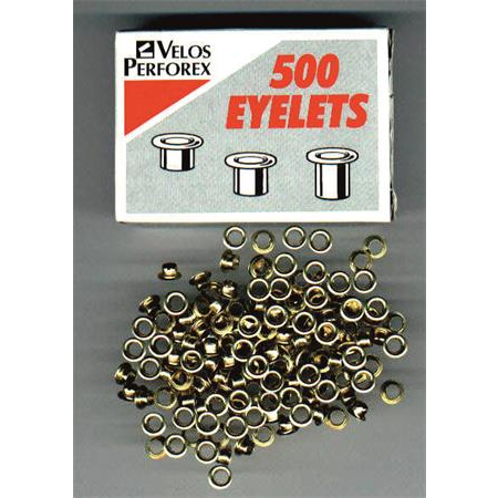 Rexel 20320050 Ringli fémgyűrű 4,7x3,2 mm (500 db) (20320050)