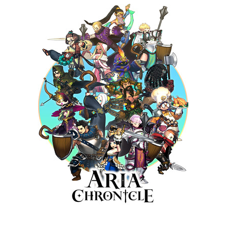 ARIA CHRONICLE (PC - Steam elektronikus játék licensz)