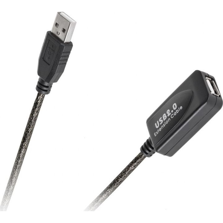 USB Hosszabbító Kábel Aktív 10m (KPO3888-10)