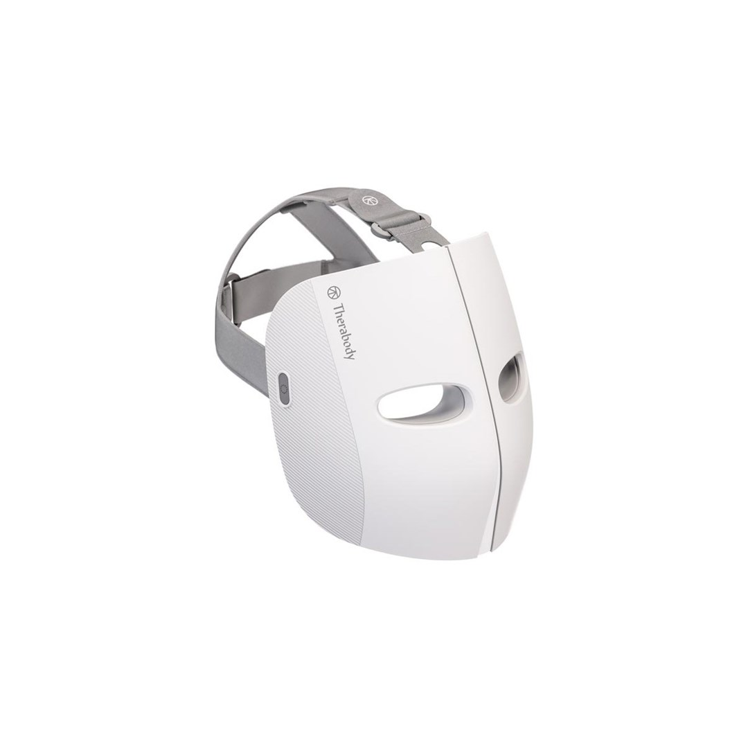 Therabody TF03823-01 Akkus LED Arcmasszírozó maszk - Fehér (TF03823-01)