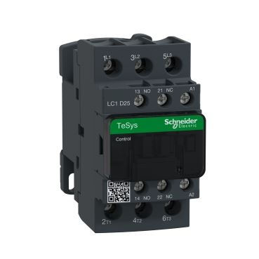 Schneider Electric LC1D25B7 помощен контакт