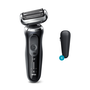 Braun Series 7 70-N1000s Máquina de afeitar de láminas Negro