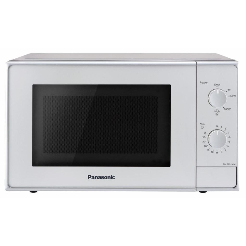 Panasonic NN-E22JMMEPG mikrohullámú sütő ezüst (NN-E22JMMEPG)