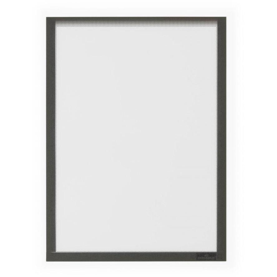 Durable A4 Mágneses dokumentum tároló - Szürke (400757)