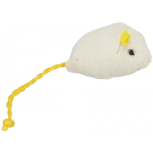 Trixie Egerek macskamentás Macskajáték 5cm - Többféle (1db/csomag)