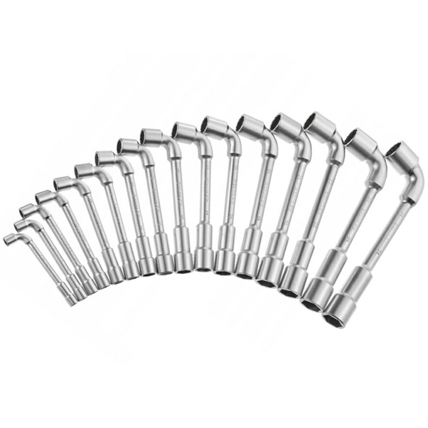 Juego De Llaves De Tubo Sin Tapa De 16 Piezas Stanley