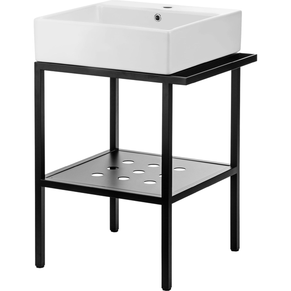 Umywalka Deante Temisto 50cm (CDTS6U5S)