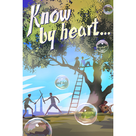 Know by heart (PC - Steam elektronikus játék licensz)