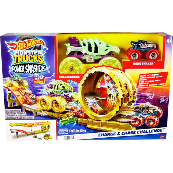 Hot Wheels Monster Trucks HXT05 играчка кола