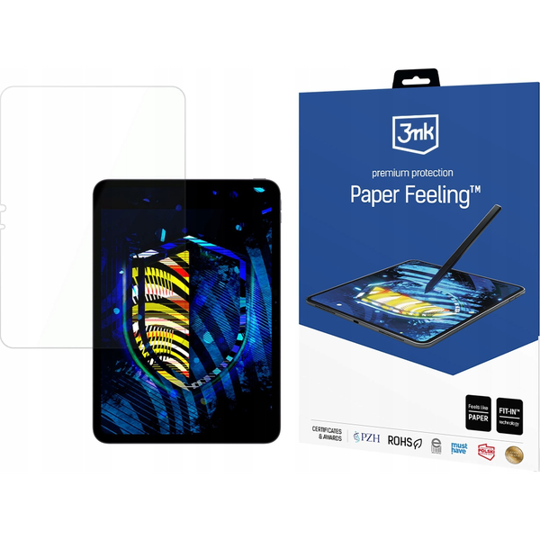  3MK 3mk Paper Feeling do Apple iPad Pro 11"-13"