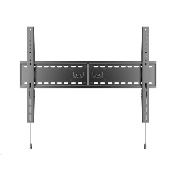 Multibrackets 1091 tv-beslag 2,79 m (110") Sort