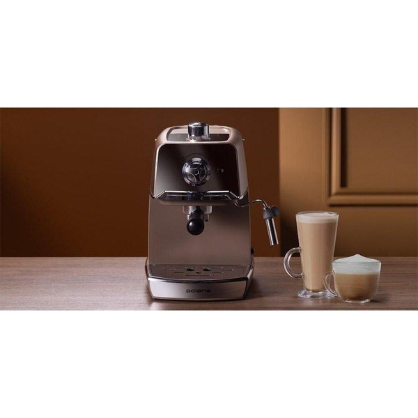 Master Coffee MC500S félautomata eszpresszó kávéfőző