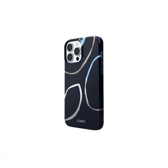 Uniq Coehl Valley Apple iPhone 13 Pro szilikon tok kék (UNIQ-IP6.1PHYB(2021)-VLYDNVY)