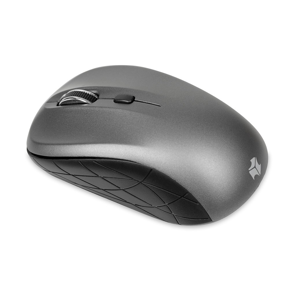 iBox Rosella Pro Wireless Egér Szürke (IMOF009WG)