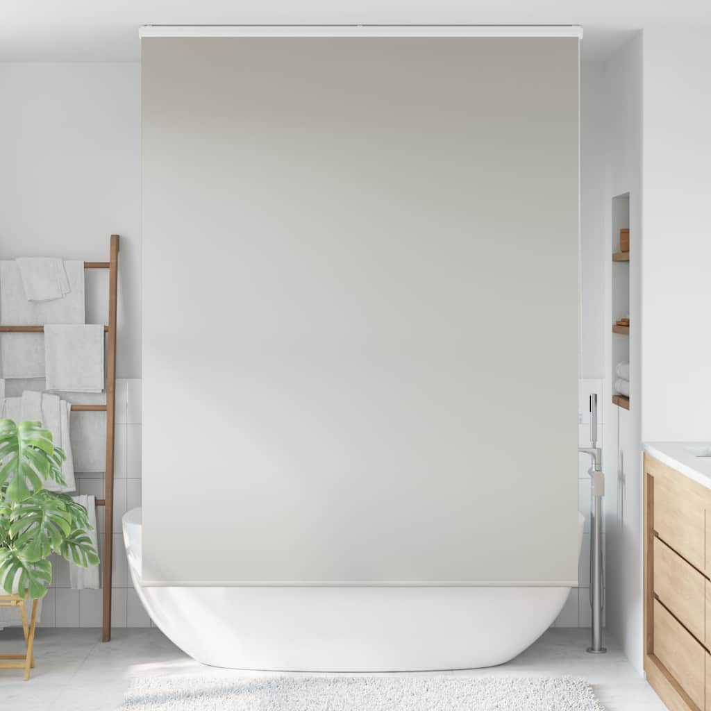 zuhanyzó redőny kazettával 160x240 cm szövetszélesség 156 cm (4014996)