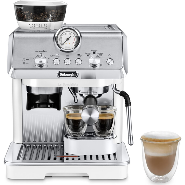De’Longhi Dedica Arte EC9155.W Half automatisch Espressomachine 1,7 l