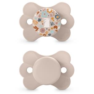 Suavinex Wonderland SX PRO fiziológiai 2 darab 0-6 m, rózsaszín (8426420901499)