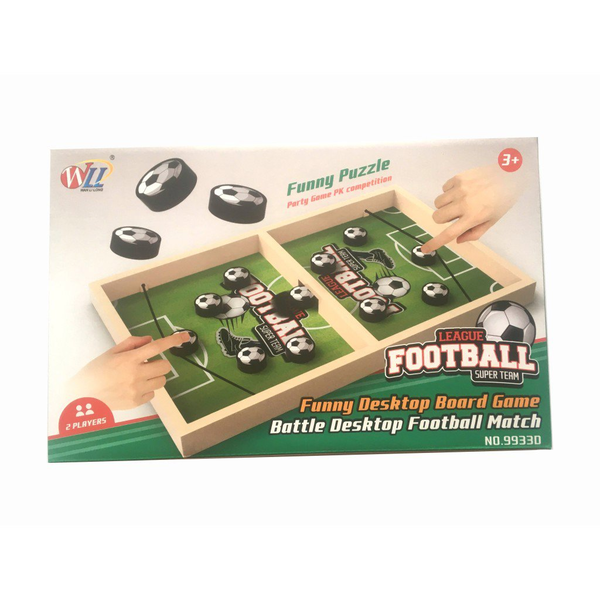 Vzdušný fotbal - Pucket game
