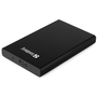 Sandberg USB 3.0 to SATA Box 2.5" HDD / SSD кутия Черен 2.5"
