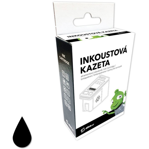 ALZA L0R95AE HP № 913A черна касета с мастило 77 мл
