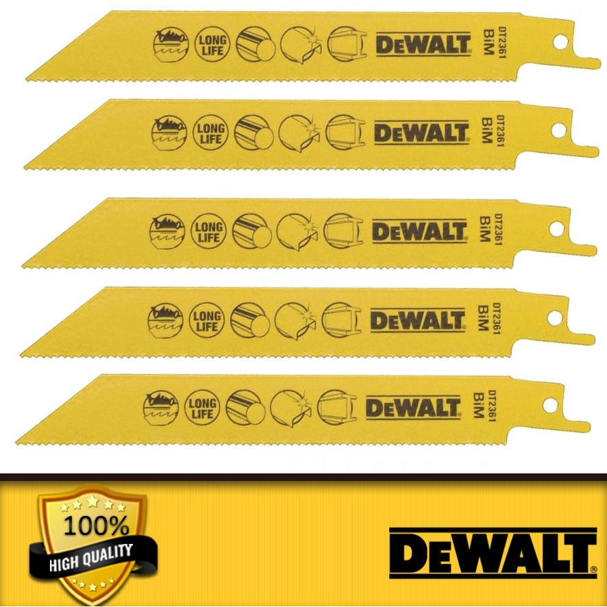 DeWalt DT2361-QZ Orrfűrészlap - 152 mm (DT2361-QZ)