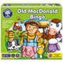 Образователна играчка Orchard Toys Old MacDonald Lotto
