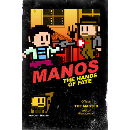 MANOS: The Hands of Fate ~ Director's Cut (PC - Steam elektronikus játék licensz)