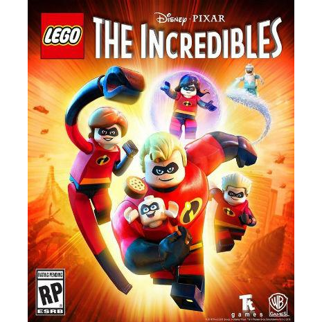 LEGO: The Incredibles
