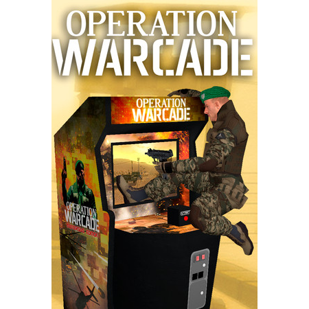 Operation Warcade VR (PC - Steam elektronikus játék licensz)