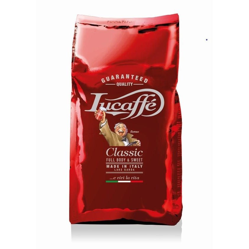 Lucaffé Classic, szemes, 1000g (Lucaffe Classic)