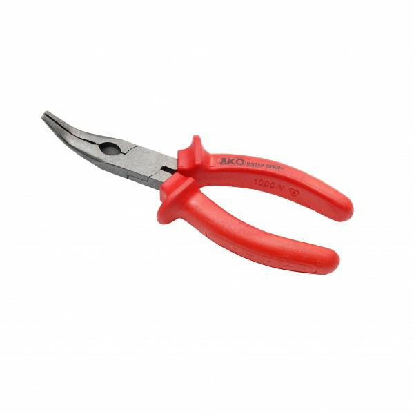 Hosszított fogó Juco S4033 hajlított 155m (S4033)