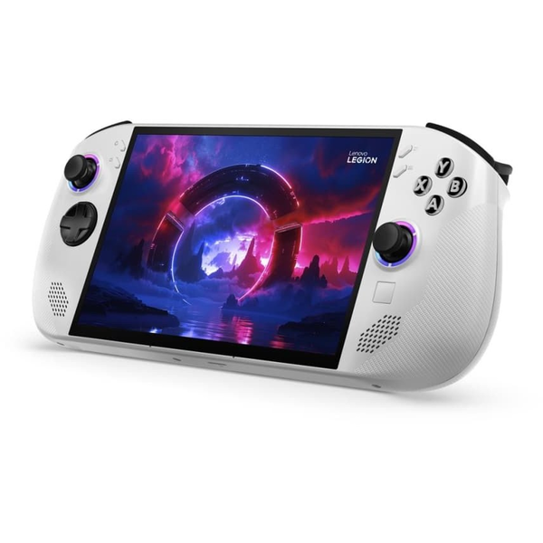 LENOVO LEGION GO S AMD RYZEN? Z2 GO/8" (1920 X 1200) TOUCH/16GB/1TB SSD/AMD RADEON/W11H (GLACIER WHITE)