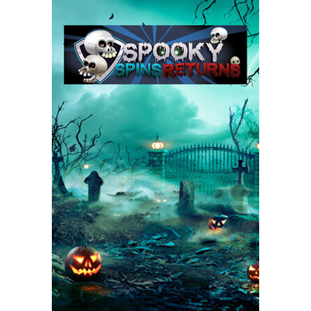 Spooky Spins Returns : Crazy Cash Edition - Slots (PC - Steam elektronikus játék licensz)