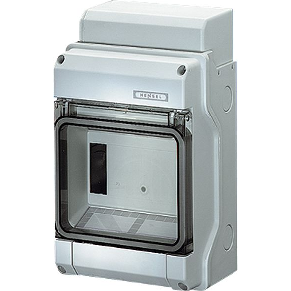 Hensel KV 1506 IP54 kisautomata doboz