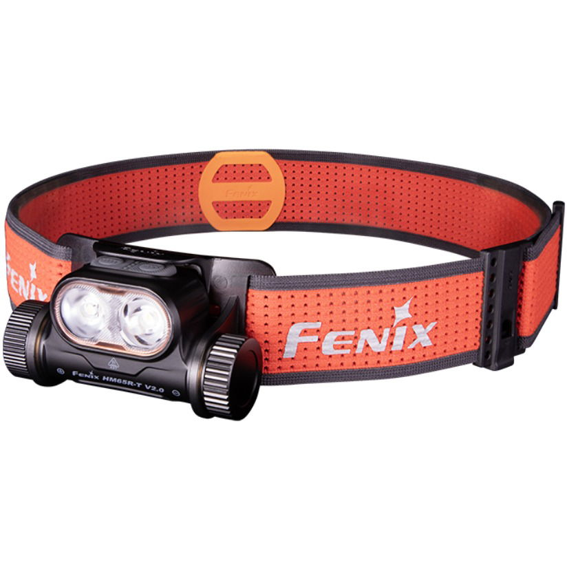 Fenix HM65R-T V2.0 fekete (6942870310640)