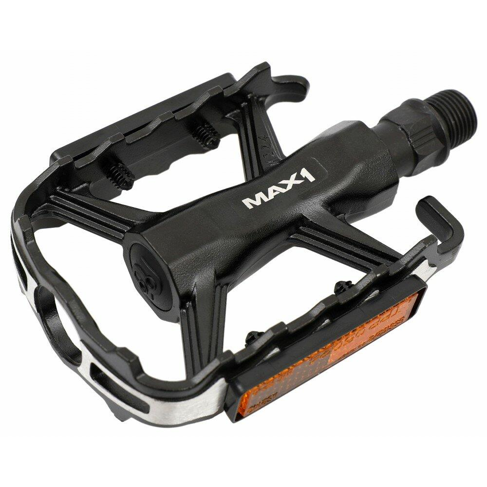 Pedals MAX1 Master Sport, aluminium (23530)