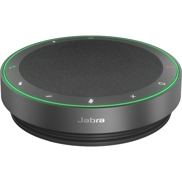 Jabra 2775-209 vivavoce Universale USB/Bluetooth Grigio