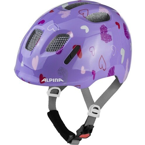 Ximo 2 purple hearts gloss 49-54 cm 2026