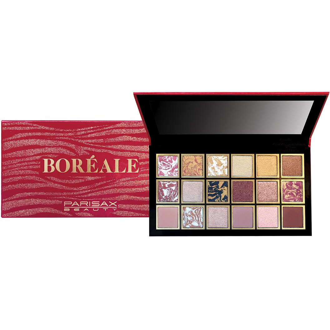 PARISAX 18 szemhéjfestékből álló paletta (3700155369607)