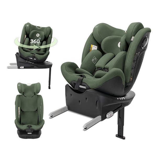 LORELLI Perseus autósülés I-Size isofix 40-150cm - Green